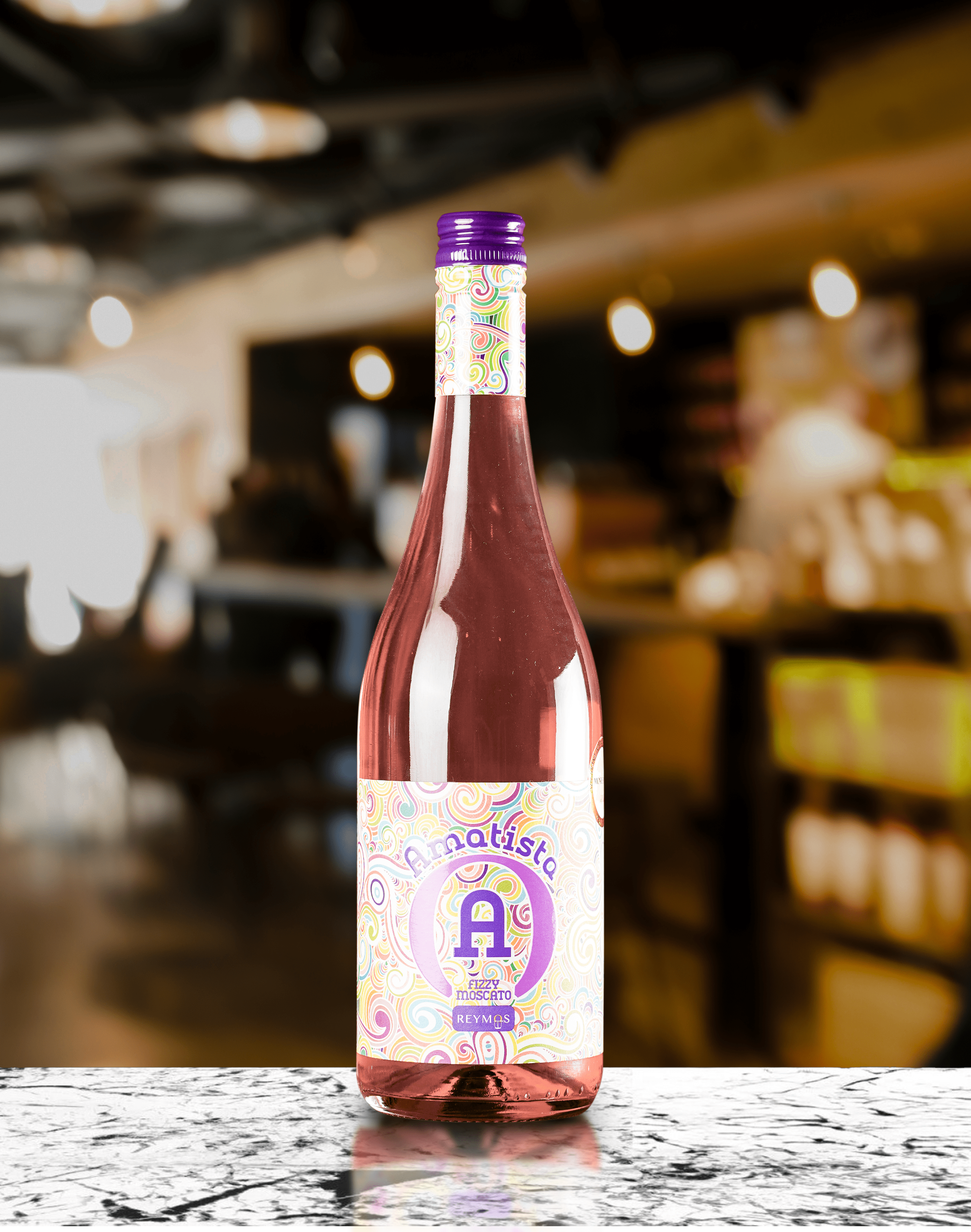 AMATISTA - Moscato Rosé
