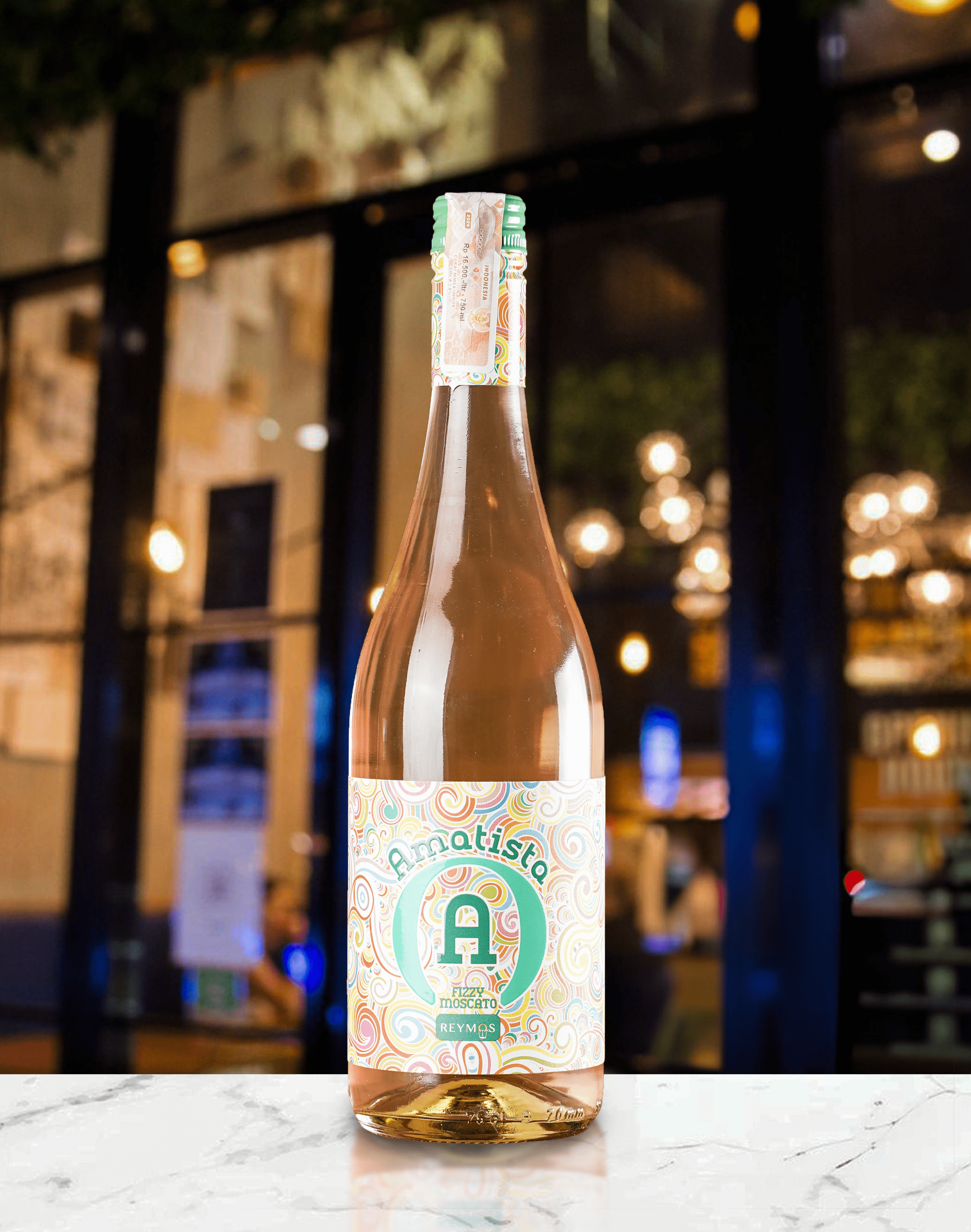AMATISTA - Moscato White