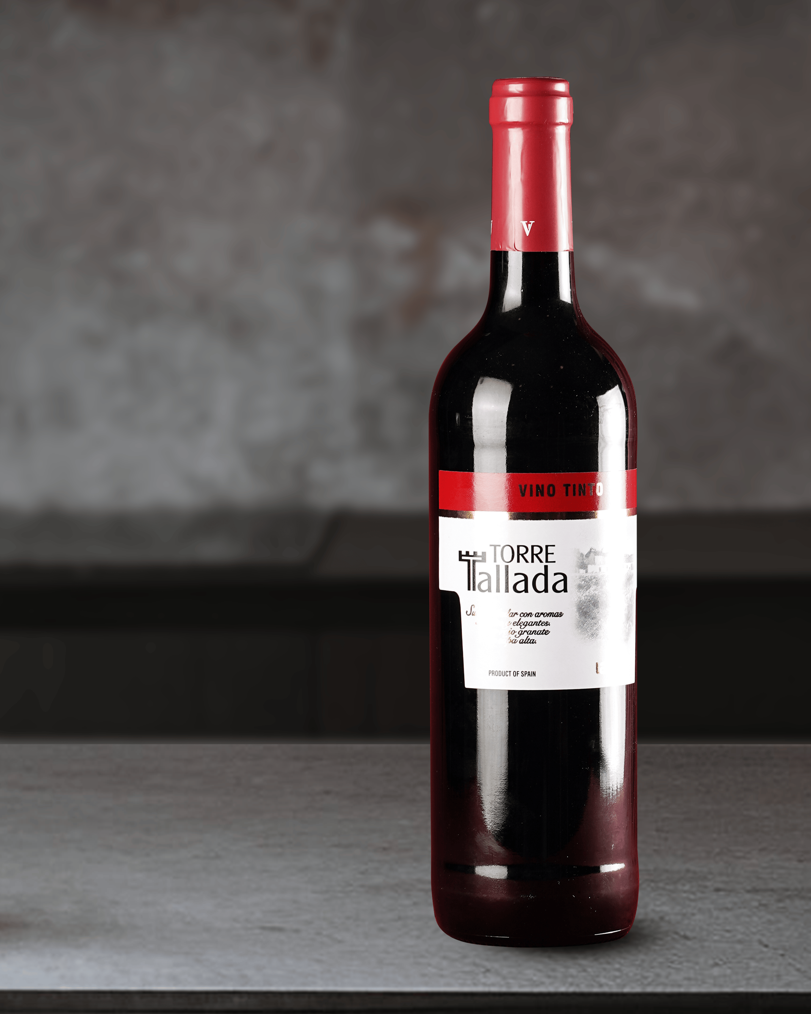 TORRE TALLADA Red Wine