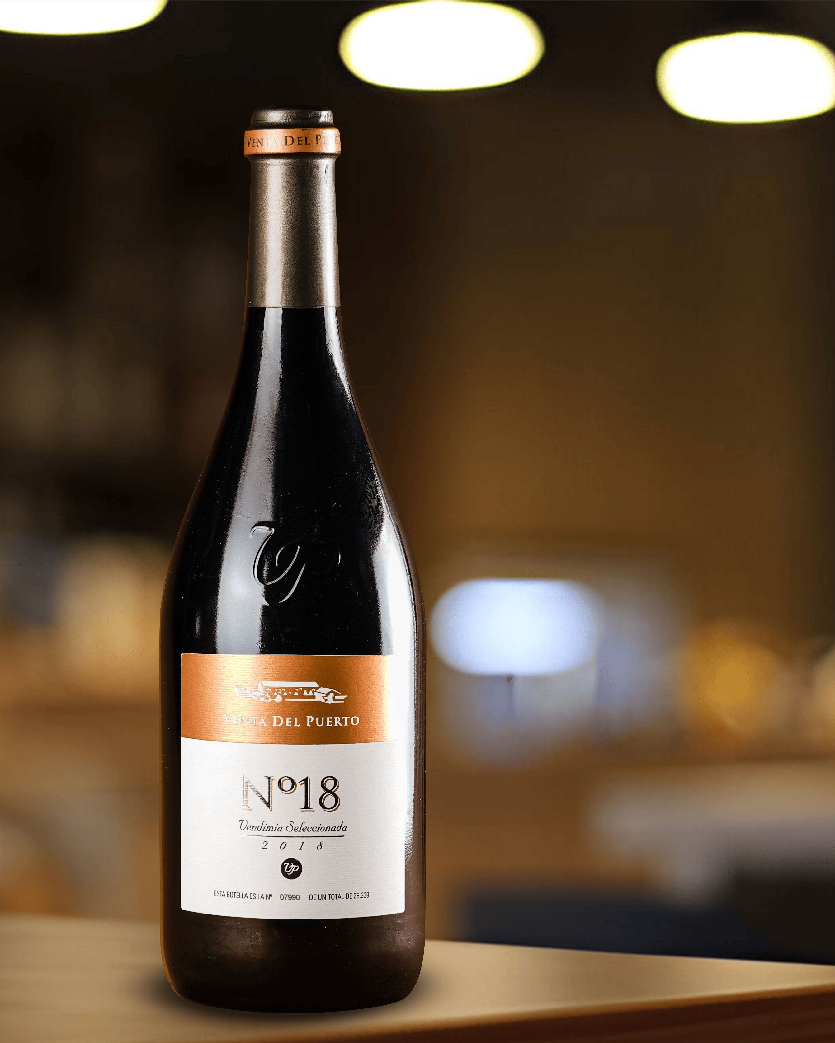 VENTA DEL PUERTO No 18