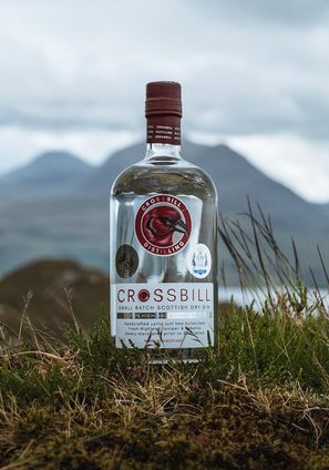 CROSSBILL Gin