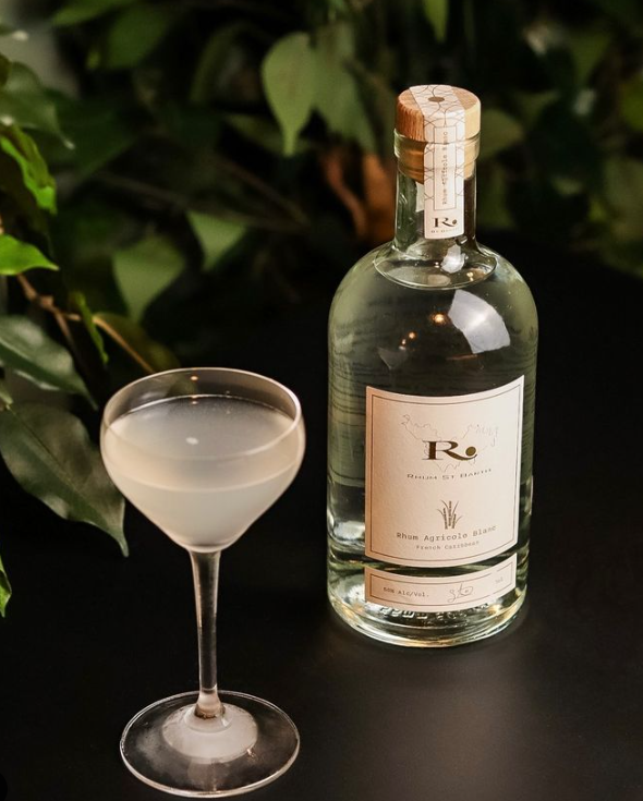 Rhum St Barth - Original