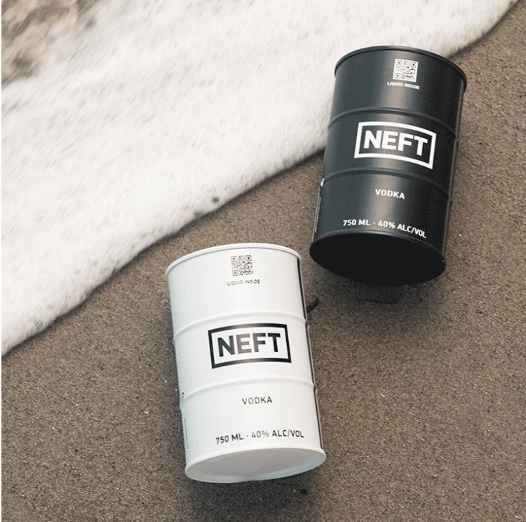 NEFT Vodka