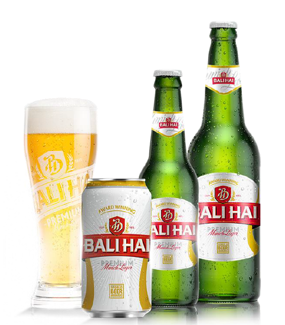 BALI HAI Premium Munich Lager