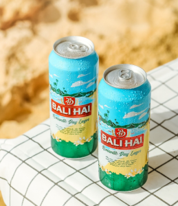 BALI HAI Romantic Day Lager