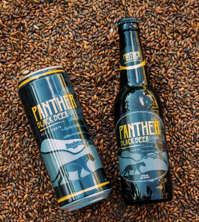 PANTHER Black Beer