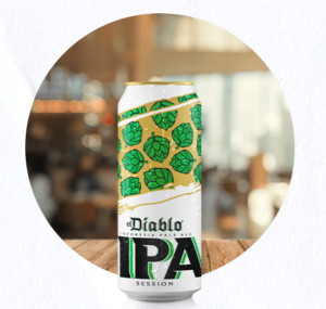 el Diablo Indonesia Pale Ale