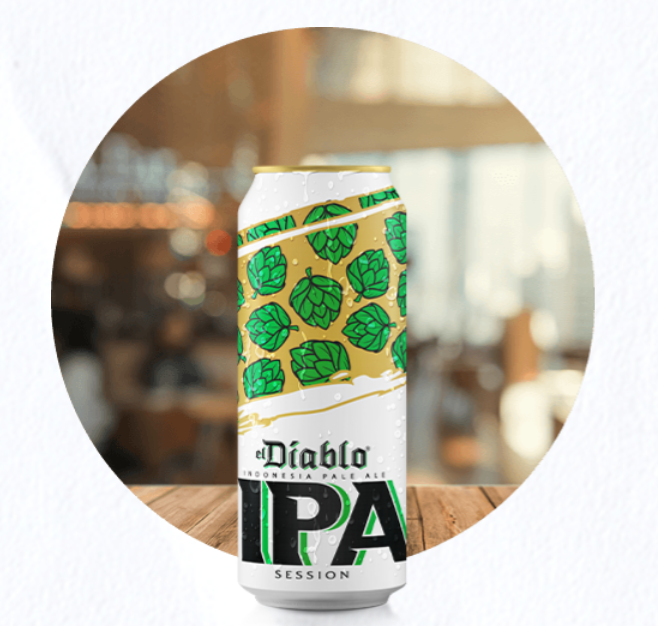 el Diablo Indonesia Pale Ale